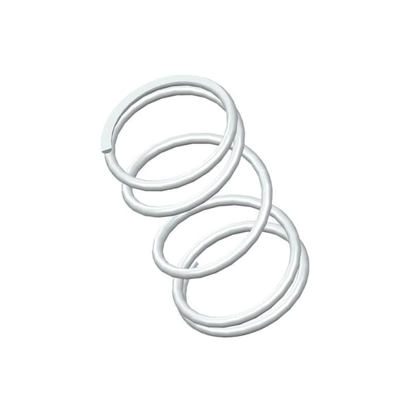 Approved Vendor Compression Spring, O= .720, L= 1.25, W= .055 G409962678 - main